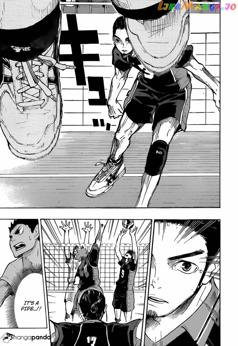 Haikyuu!!, Chapter 49 image 20